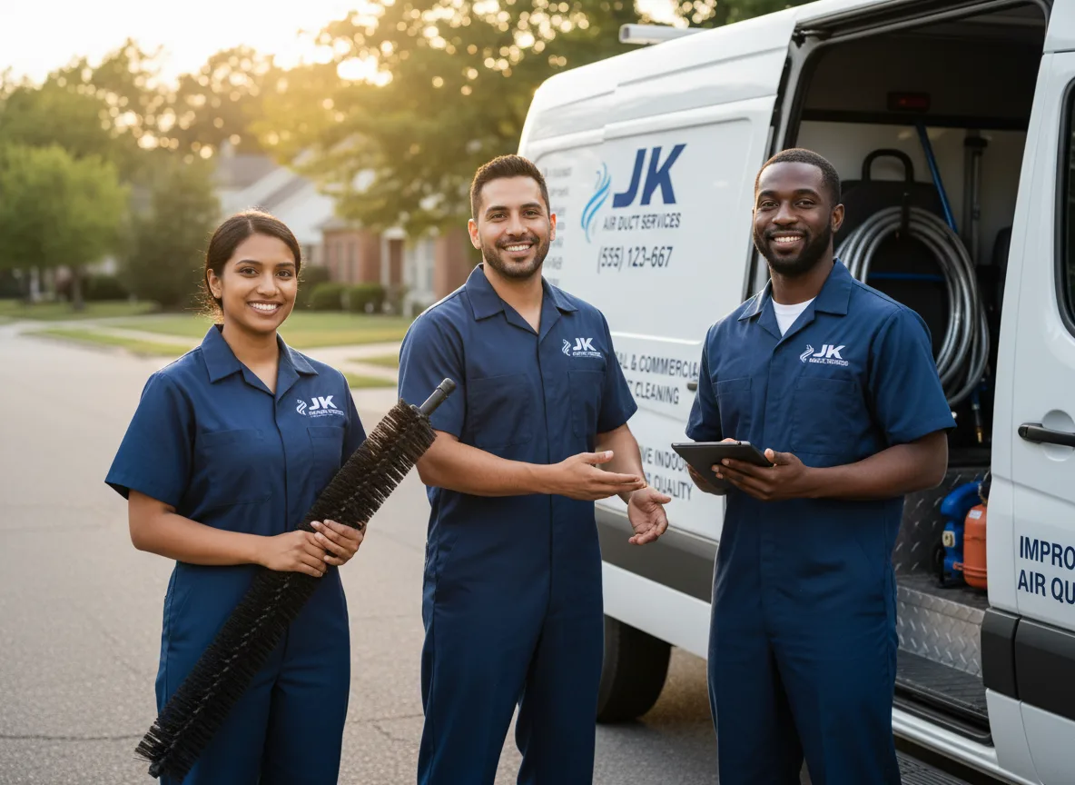 Air Duct Cleaning company in Choudrant, LA